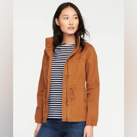 Old Navy Jackets & Blazers - Old Navy Twill Field Jacket - Size Small